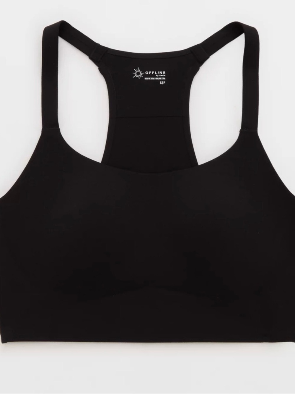 OFFLINE by Aerie Real Me XTRA Hold Up! Pocket Sports Bra